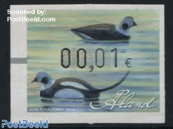 Automat stamp, Face value may vary