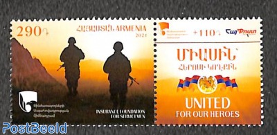 Insurance foundation for servicemen 1v