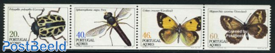 Insects from booklet 4v