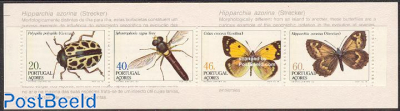 Insects booklet