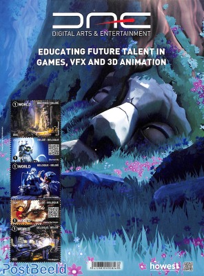 Digital art & entertainment m/s