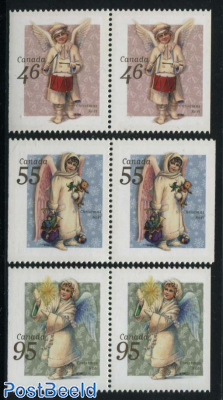 Christmas 3 booklet pairs