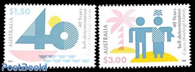 40 years Self-Determination 2v