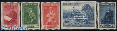Santiago capital 5v
