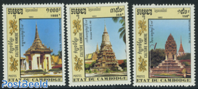 Khmer culture 3v
