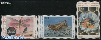 Insects 3v