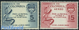 Strike of 1953 2v