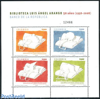 Arango Library 4v m/s