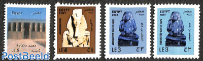 Definitives 4v
