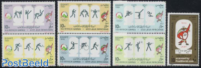African games 7v (1v+3x[:])