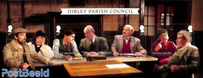 The Vicar Dibley s/s