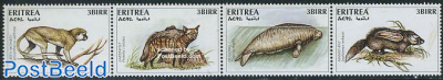 Rare animals 4v [:::]