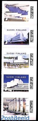 Finlandia Hall 5v s-a