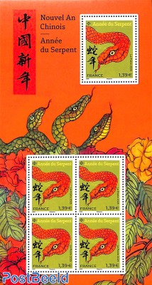 Year of the Snake m/s