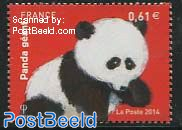 Pandabear 1v