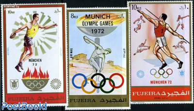 Olympic games 3v