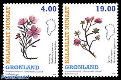 Flowers 2v