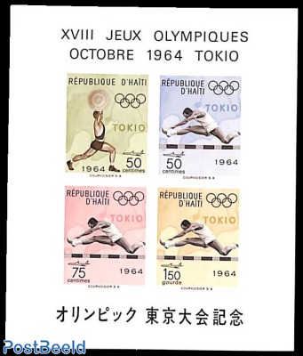 Olympic games s/s