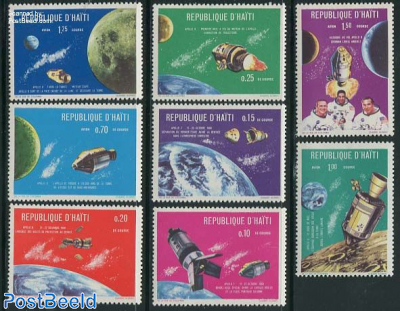 Apollo 7 & 8 8v