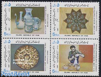 Handicrafts 4v [+]