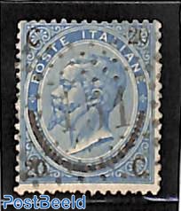 Overprint 1v (no points)