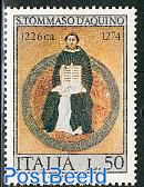 Thomas of Aquino 1v