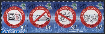 Road safety 4v [:::]