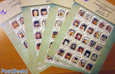 Martyrs of Kuwait 100v (4 m/s)