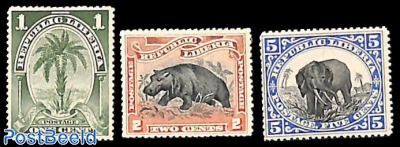 Definitives 3v