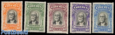 Registered mail 5v