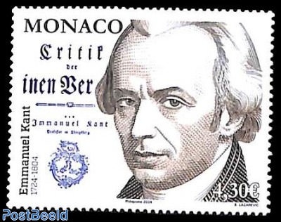 Emanuel Kant 1v