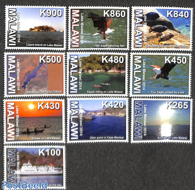 Lake Malawi 10v