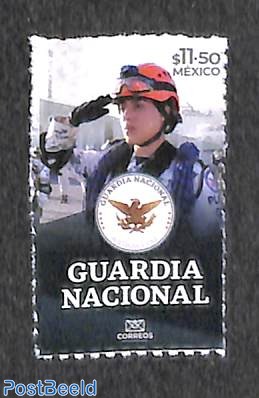 Guardia nacional 1v s-a