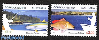 Fishing 2v
