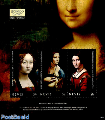 Leonardo da Vinci 3v m/s
