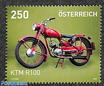 KTM R100 1v