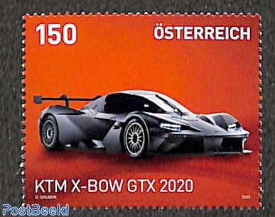 KTM X-Bow GTX 2020 1v