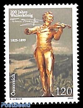 Johann Strauss 1v