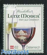 Lenz Moser wine 1v
