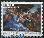 Christmas, Lorenzo Lotto 1v