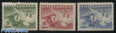 Peace conference 3v