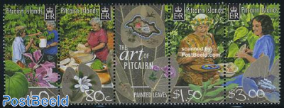 The art of Pitcairn 4v+tab [::T::]