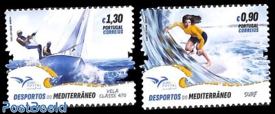 Euromed, sports 2v