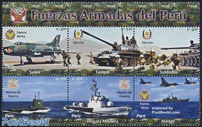 Armed forces 6v [++]