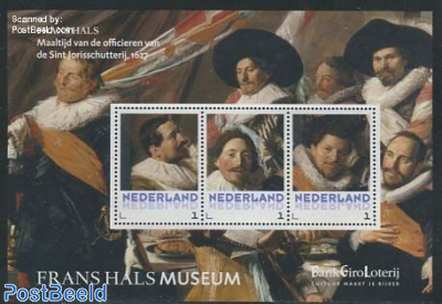 Frans Hals 3v m/s
