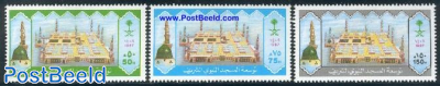 Medina mosque 3v