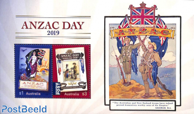 ANZAC s/s