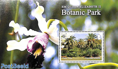 Botanical garden s/s