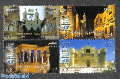 World tourism day 4v