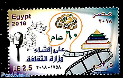 Ministry of Culture 1v